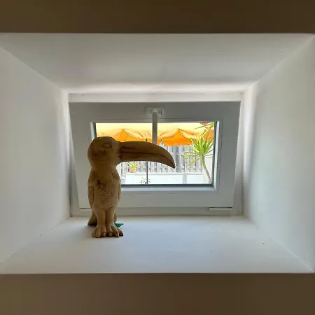 Palmeirinha Сasa de vacaciones Sintra