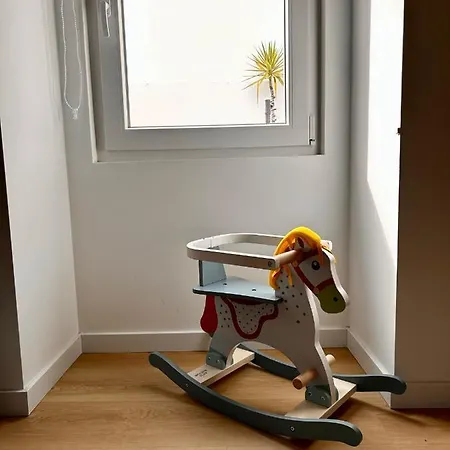 Palmeirinha Prázdninový dům